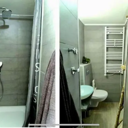 Zentrale In Bilk Mit Neuer Moderner Einrichtung Apartment Düsseldorf